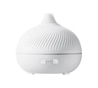 Essential Oil Diffuser - Onion Shape Aroma Humidifier 7 Color LED Timer Professional Silent Ultrasonic Fragrance Mister | Perfume Equipment