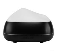 Essential Oil Diffuser Small Aromatherapy Device Cool Mist Humidifier Auto Shut-Off for Baby Room 15cm(D)