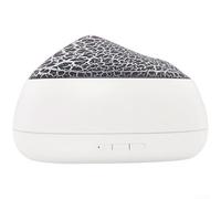 Essential Oil Diffuser Small Aromatherapy Device Cool Mist Humidifier Auto Shut-Off for Baby Room 15cm(A)