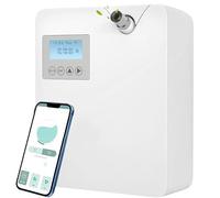 Essential Oil Diffuser, Smart Scent Air Machine for Home, Bluetooth & Wi-Fi Control, 2000 SQFT Coverage, Waterless Nebulizing Technology