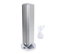 Essential Oil Diffuser, Waterless Scent Diffuser, 100ML Capacity, Touch Control - Aluminum Alloy Design, Color Light Effects, 100-200m² Coverage for Home and Office