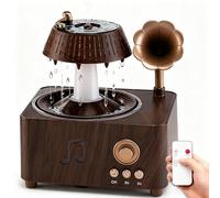 Essential Oil Diffuser with Humidifier, Timer, and Remote Control for Home and Office