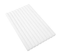 Essential Oil Inhaler Replacement Cotton Wick, 10 Pieces, Highly Absorbent, Multi, 10x100mm