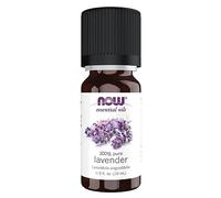NOW Foods Essential Oil Lavender Oil 100% Pure 10ml