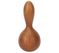 Essential Oil Massage Hammer Teakwood Portable Beauty Massage Tool for Skin Care Relaxation Spa