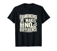 Essential Oil Mom Frankincense Aromatherapy Humor T-Shirt
