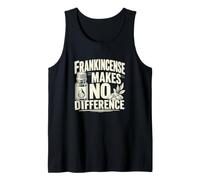 Essential Oil Mom Frankincense Aromatherapy Humor Tank Top
