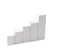 Essential Oil Packing Box 50pcs Rectangular Kraft Folding Box