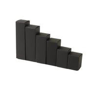 Essential Oil Packing Box 50pcs Rectangular Kraft Folding Box