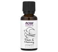 Essential Oil, Peace & Harmony Oil Blend - 30 ml.