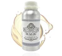 Essential Oil Pure Jasmine, 500 ml for Electric Fragrance Diffuser, Professional Olfactory Marketing Air Freshener, Aromatherapy for Home, Store