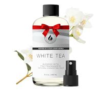 Essential Oil / Reed Diffuser Oil for Reed Reed Diffuser Reed Diffuser Oil Sticks for Electric Diffuser Oil Machine and Oil Warmer - Natural Organic White Tea Diffuser Oil - Long Lasting Fragrance