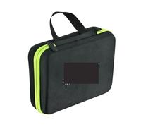 Essential Oil Storage Case for 30 Slots 5ML 10ML 15ML Roller Bottles Holder Perfume Hanging Organizers(Green,15ML)