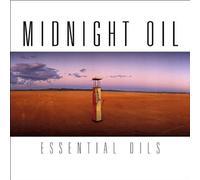 Midnight Oil - Essential Oils - New CD - O2z