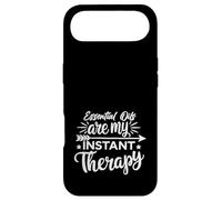 Essential Oils Are My Instant Therapy Alternative Self-Care Case for iPhone Air