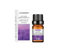 Essential Oils for Diffusers for Home,Fruity/Flower Fragrance Essential Oils,Undiluted Oils for Diffuser Diffusers Burners Premium Quality Aromatherapy Candle Making Sleep angustifolia (One Size, A)