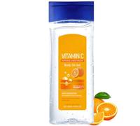 Essential Oils for Skin - Body Oil for Women - 100% Natural Vitamin C Facial Oil Gel,Face&Body Skin Care - Massage Body Oil for Dry Skin Easy Absorb&Anti Winkle (200ML, Orange)