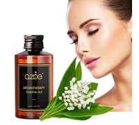 Essential Oils Lavender Aroma Aromatherapy Add to Spray Diffuser Humidifier Natural Oil Air Freshening DIY Candle Making Home Office Hotel Use 100ml Travel Size Elitzia ETES1001