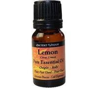 Essential Oils | Lemon 100% Pure | Ancient Wisdom … (10ml)