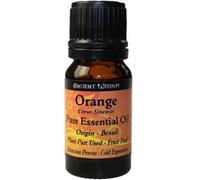 Essential Oils | Orange 100% Pure | Ancient Wisdom (10ml)