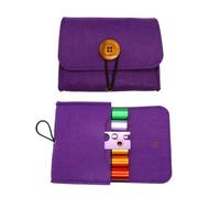 Essential Oils Storage Bag Essential Oil Carrying Case Organizer Holder Box Nail Varnish Storage Case Nail Polish Holder Bag Roller Bottle Oil Organiz Holds 6 Bottles 5/10ML or Holds 4 Bottles 15ML