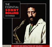 Essential On Riverside [Australian Import] by Sonny Rollins (1999-05-10)