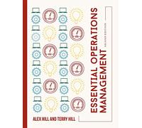Essential Operations Management