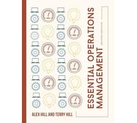 Essential Operations Management