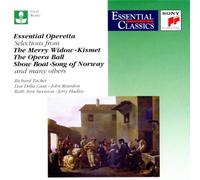 Not Found - Essential Operetta