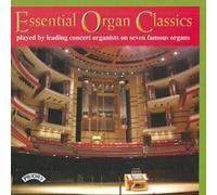 Various – Essential Organ Classics – Discovery