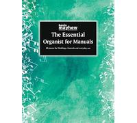 Essential Organist For Manuals.