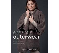 Essential Outerwear: Ten hand knit designs in subtle autumnal hues