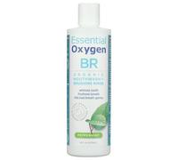 Essential Oxygen BR Organic Mouthwash Peppermint 473ml