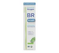 Essential Oxygen BR Toothpaste Peppermint 113g, 4 oz.