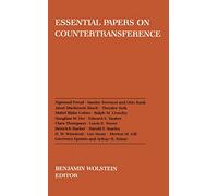 Essential Papers on Countertransference: 10 (Essential Papers on Psychoanalysis)
