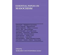 Essential Papers on Masochism (Essential Papers in Psychoanalysis) by Steven Katz (1995-01-01)