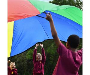 Essential Parachute 5m (16 Handles)
