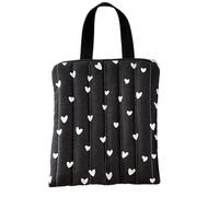 Essential Parent Diaper Bag for Efficient Storage and Portability Cotton Nappy Organiser Portable Travel Handbag Mother Bag