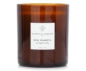 Essential Parfums Rose Magnetic Scented Candle 270g