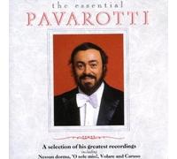 Essential Pavarotti - Luciano Pavarotti Compact Disc