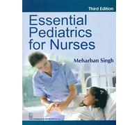 Essential Pediatrics for Nurses