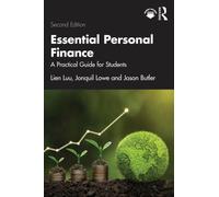 Essential Personal Finance: A Practical Guide for Students
