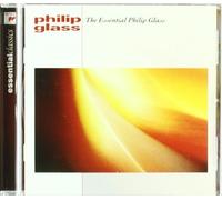 Essential Philip Glass by Glass, Philip