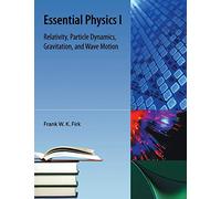 Essential Physics I