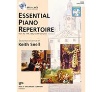 Essential Piano Repertoire Level Eight