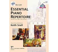 Essential Piano Repertoire Level Eight