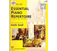 Essential Piano Repertoire Level Nine