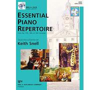 Essential Piano Repertoire Level Seven