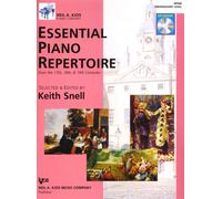 Essential Piano Repertoire Prep Level