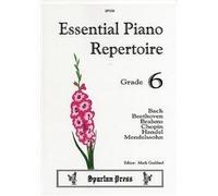 Essential Piano Repertoire Vol.6-Piano-Instrumental Album